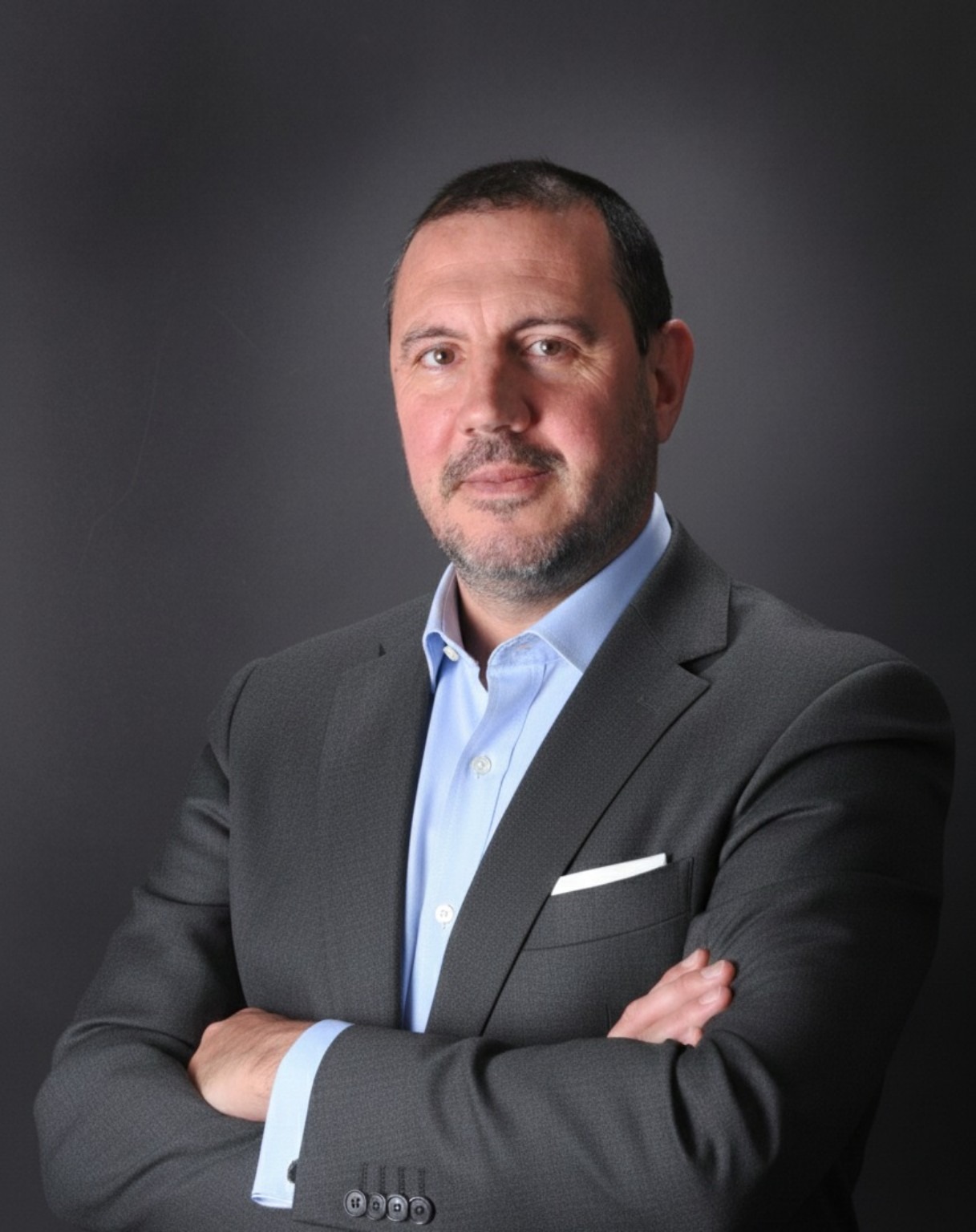 Ritratto professionale di Enrico Tenerini